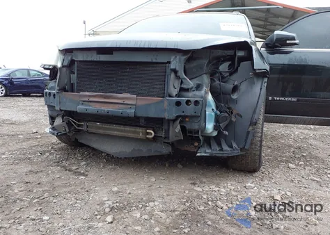 2009 Chevrolet Traverse Lt from USA, damaged, VIN 1GNEV23D89S155793